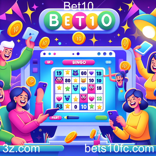 Bingo Online: A Nova Sensação no Bet10