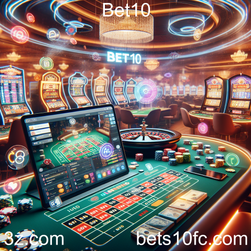 Cassino Online: A Nova Era do Entretenimento no Bet10