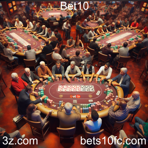 A Emoção do Pôquer: Estratégias e Dicas para Iniciantes