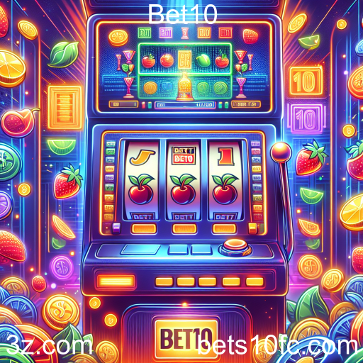 A Magia dos Caça-Níqueis no Bet10: Entretenimento e Ganhos ao Seu Alcance