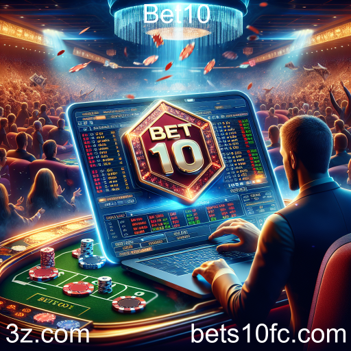 Apostas Esportivas: Uma Tendência em Crescimento na Bet10